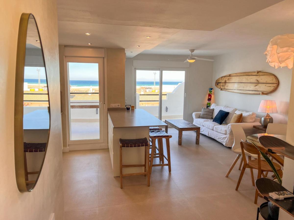 Апартаменты Tarifa Cozy House - Old Surf Экстерьер фото