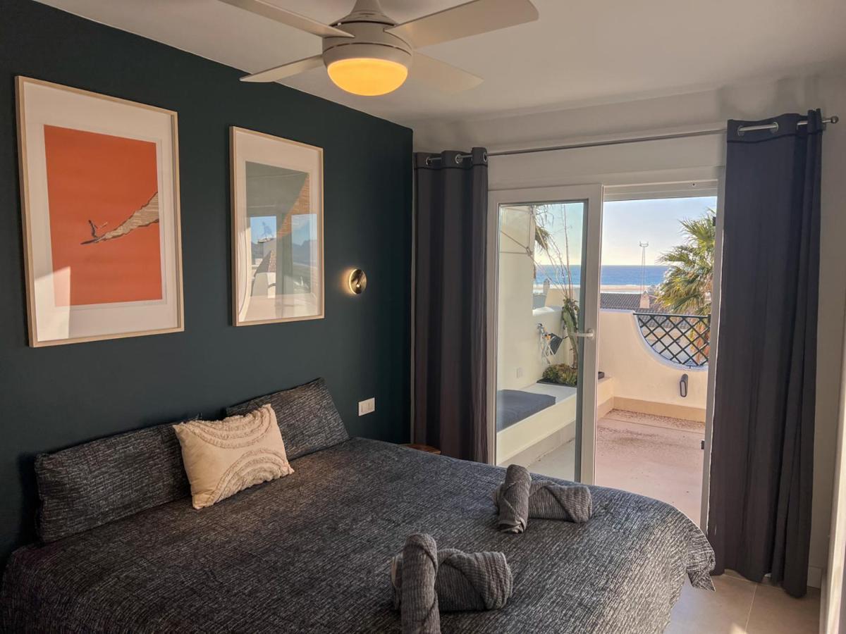 Апартаменты Tarifa Cozy House - Old Surf Экстерьер фото