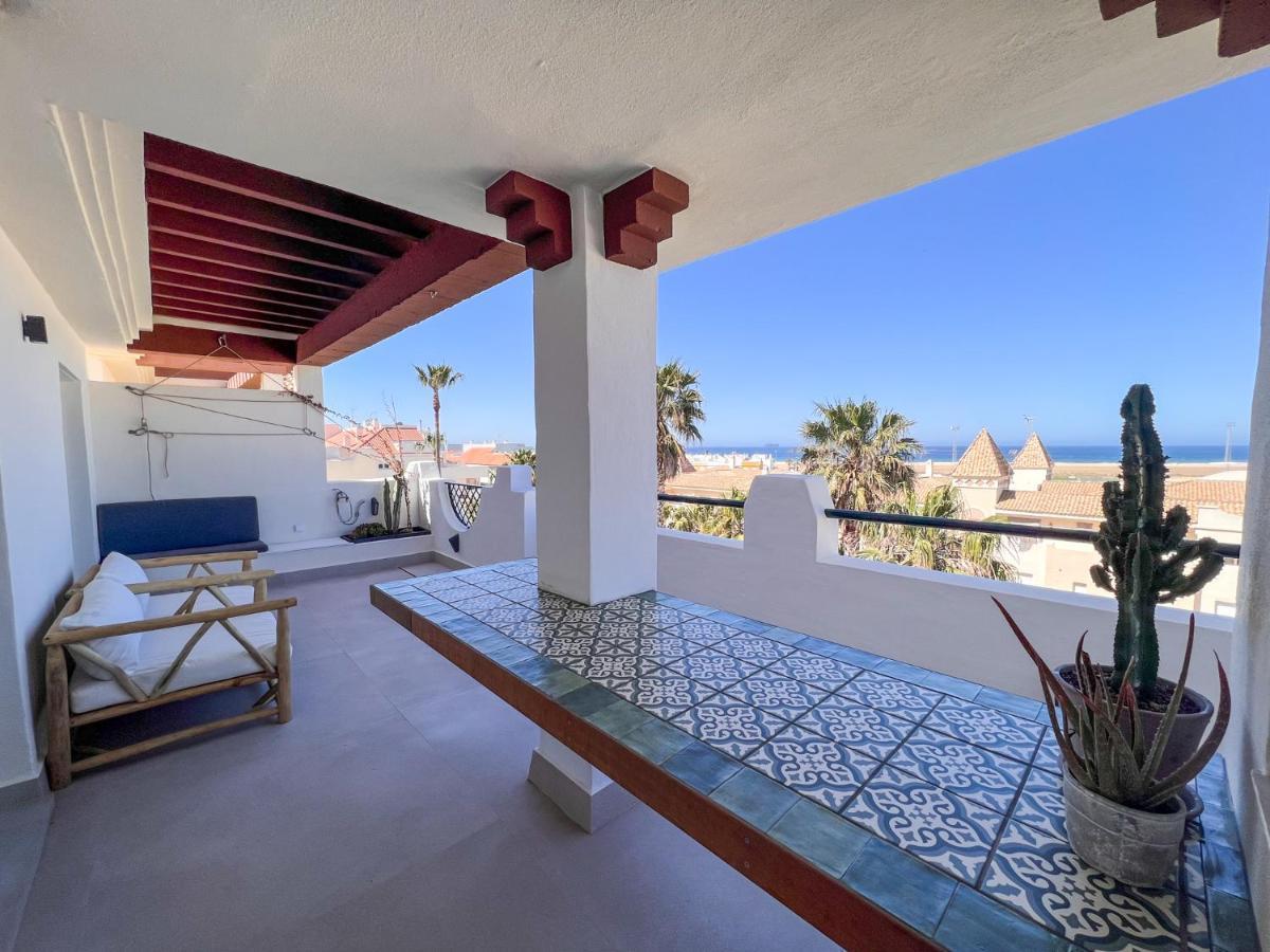 Апартаменты Tarifa Cozy House - Old Surf Экстерьер фото