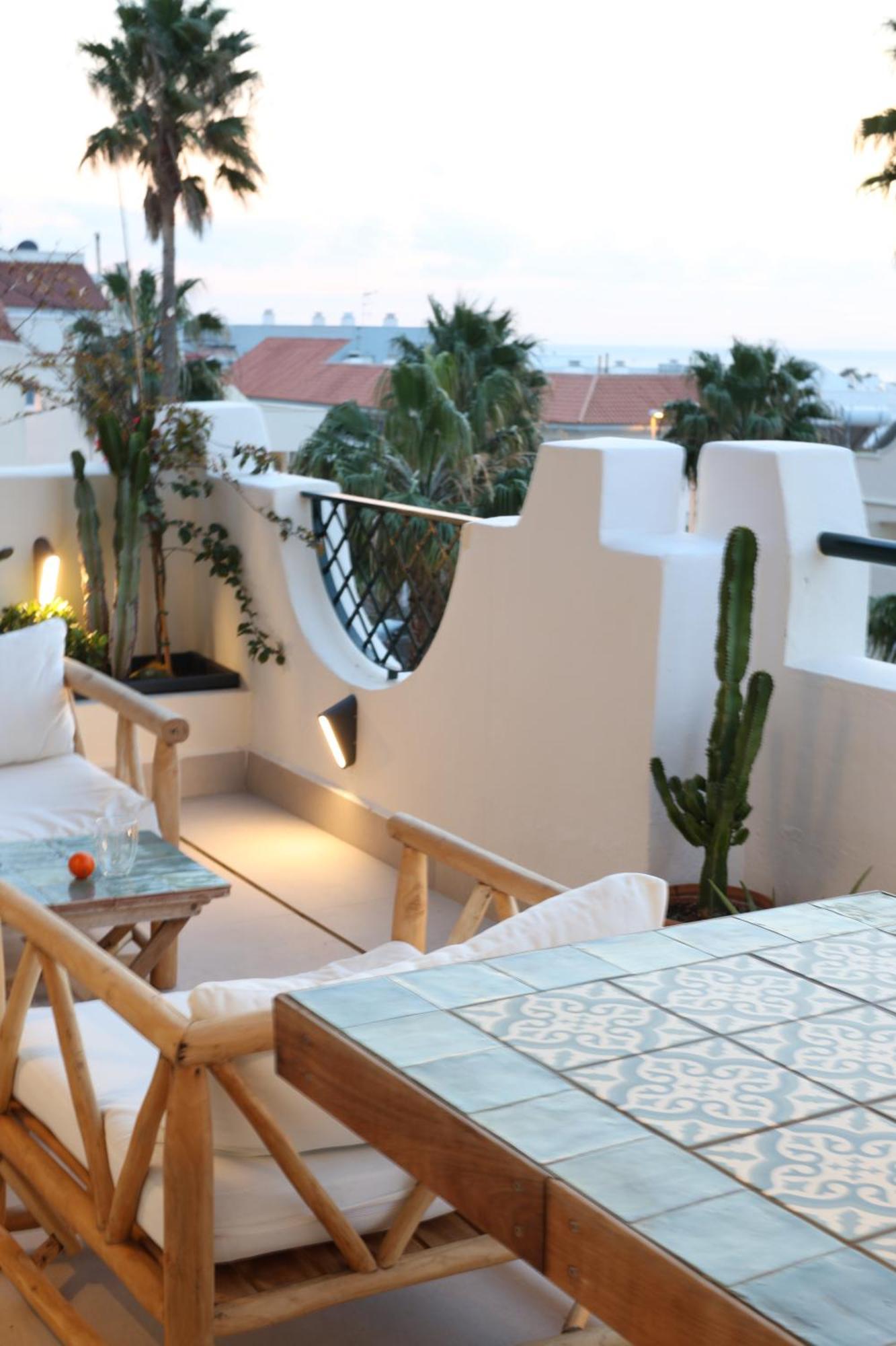 Апартаменты Tarifa Cozy House - Old Surf Экстерьер фото